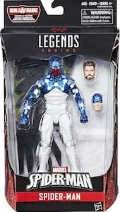 Cosmic Spider Man action figure