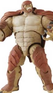 Armadillo action figure