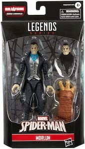 Morlun action figure
