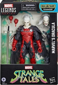 Dracula action figure