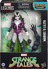 Lilith action figure