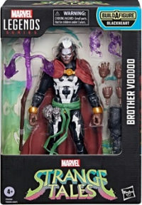 Voodoo action figure