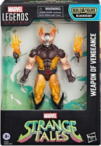 Weapon Of Vengeance action figure