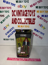 The Hood action figure