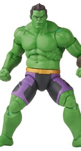 Totally Awesome Hulk action figure