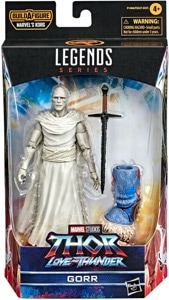 Gorr Marvel Legends action figure