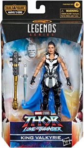 King Valkyrie action figure