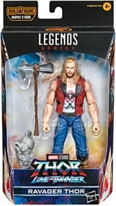 Ravager Thor action figure