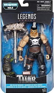 Ares Marvel Legends action figure