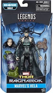 Hela Marvel Legends action figure
