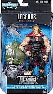 Odinson action figure