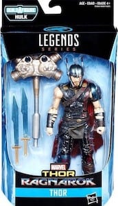 Thor Marvel Legends action figure