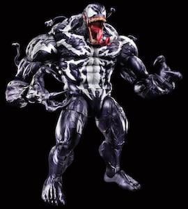 Monster Venom Marvel Legends action figure