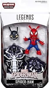 Spider Ham action figure
