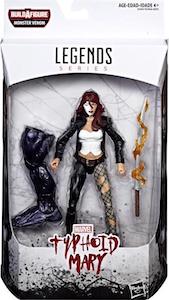 Typhoid Mary action figure