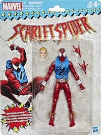 Scarlet Spider Man action figure