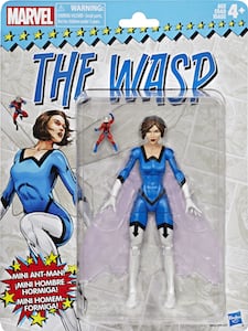 Wasp Marvel Legends action figure