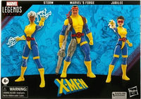 Forge Storm And Jubilee Set action figure