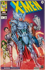 X Men Villains 5 Pack action figure