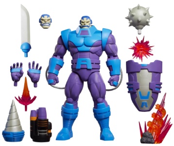Apocalypse Marvel Legends action figure