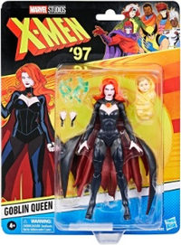 Goblin Queen action figure