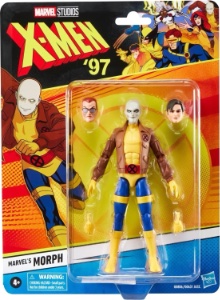 Morph Marvel Legends action figure