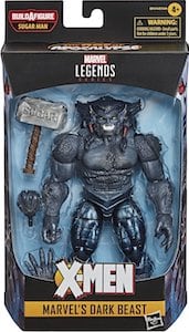 Dark Beast action figure