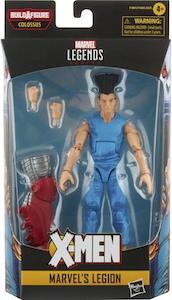 Legion action figure