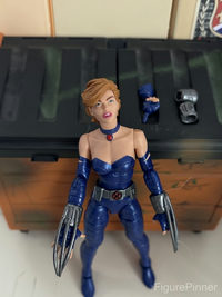 Shadowcat action figure