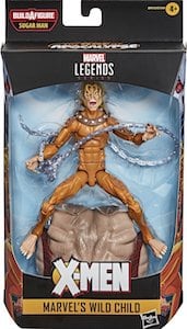 Wild Child action figure