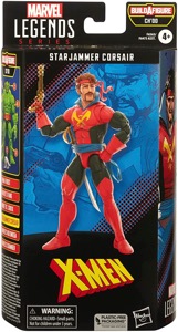 Corsair action figure