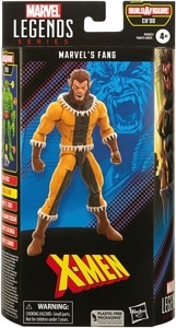 Fang action figure