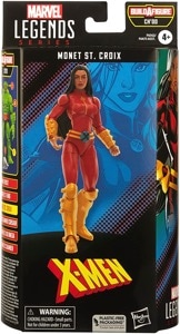 Monet St Croix action figure