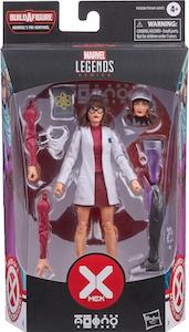 Moira Mactaggert action figure