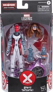Omega Sentinel action figure