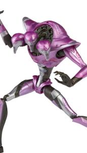 Tri Sentinel action figure