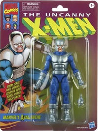Avalanche action figure