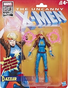 Dazzler Marvel Legends action figure