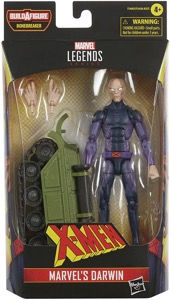 Darwin action figure