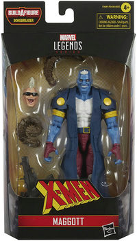 Maggott action figure