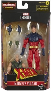 Vulcan action figure