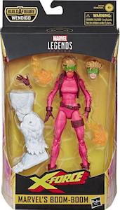 Boom Boom action figure