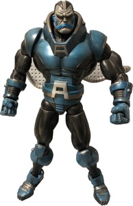Apocalypse Black Variant action figure