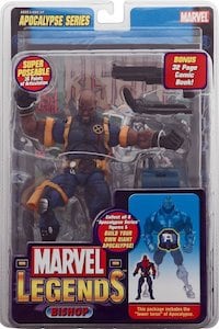 Bishop Marvel Legends action figure