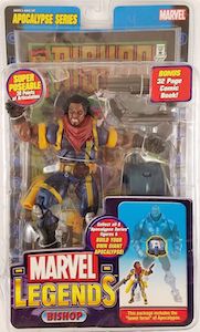 Bishop Marvel Legends action figure