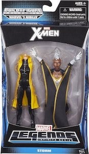 Storm Marvel Legends action figure