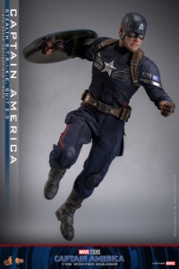 Captain America Stealth S T R I K E Suit 2 0 action figure