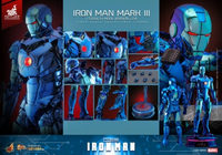 Iron Man Mark Iii Stealth Mode Version 2 0 action figure