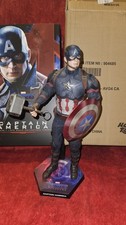 Captain America Hot Toys action figure