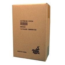 Green Goblin Hot Toys action figure